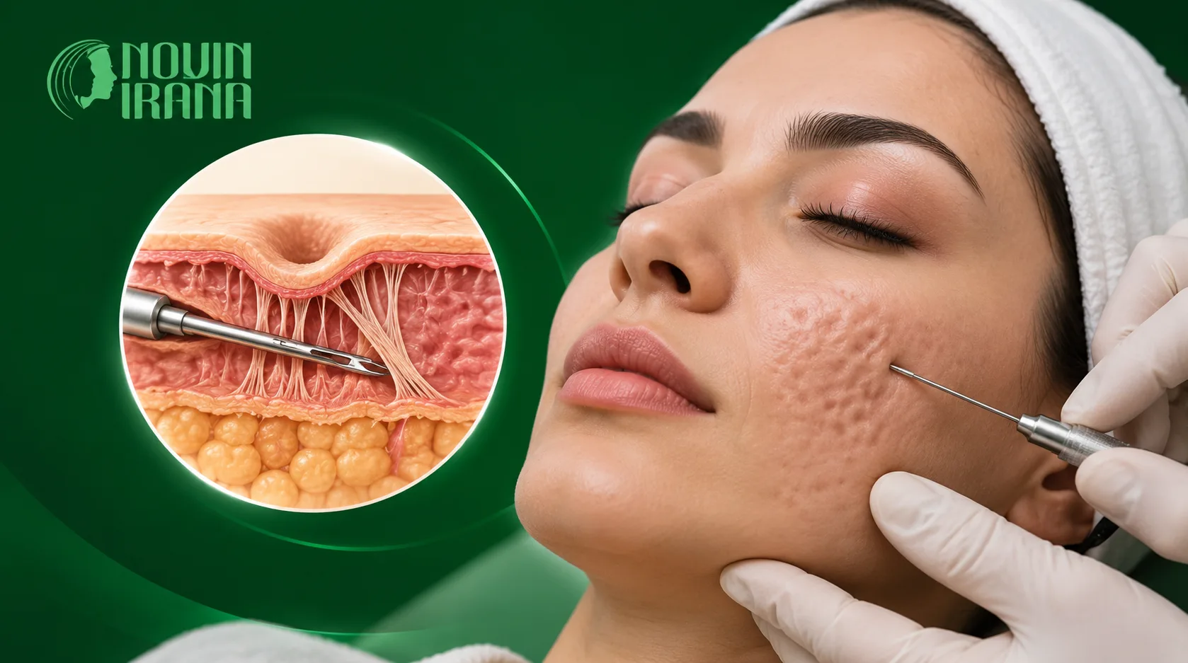 مزایای سابسیژن پوست مشهد چیست؟